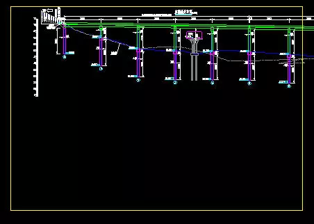 AutoCad两种实用独到的套图框技巧的图2